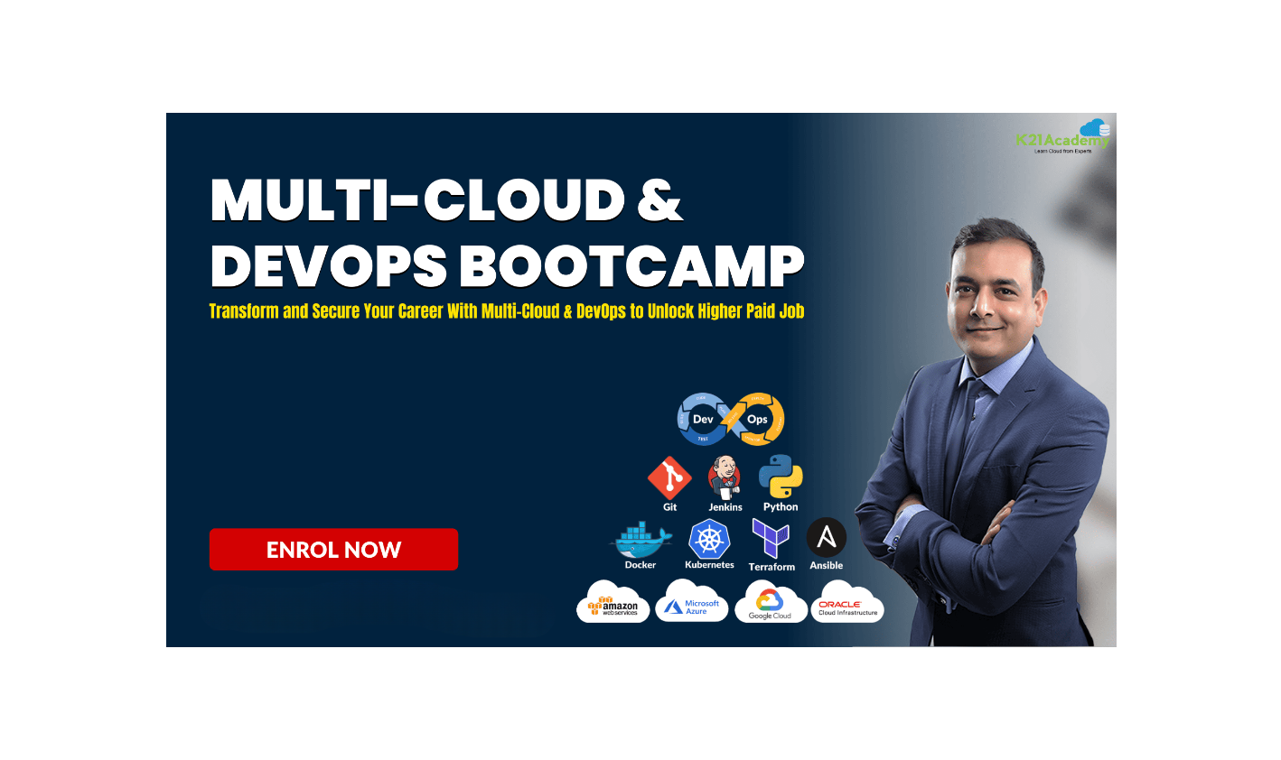 Azure + AWS Job Oriented Program
