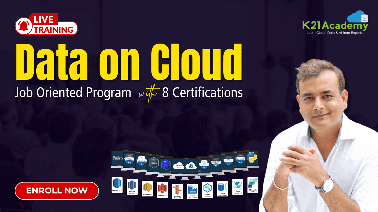 Azure Data + AWS Data Job Oriented Program